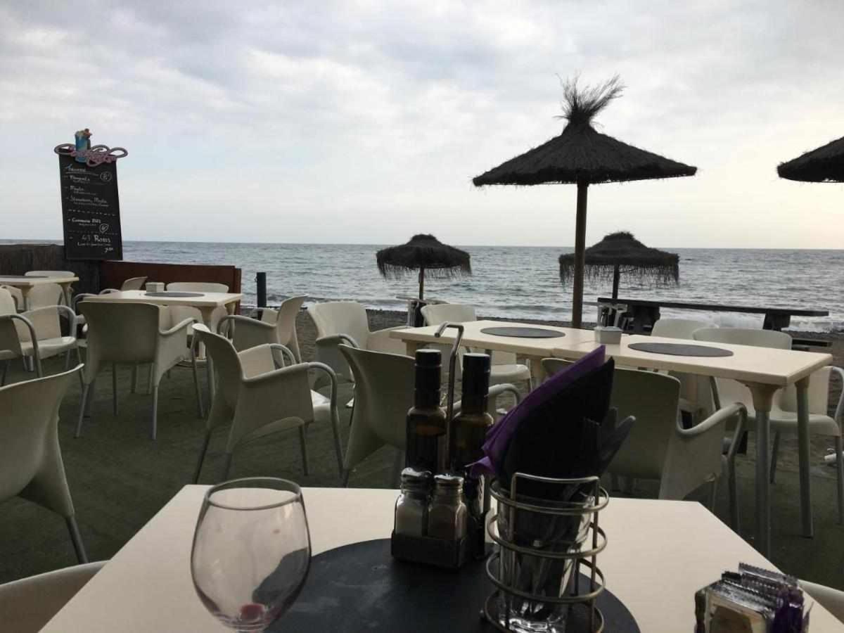 Chicflat Avenida Espana Ideal Para Familias Естепона Екстер'єр фото