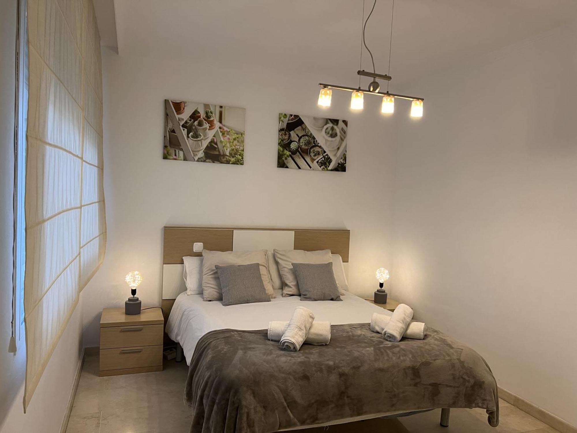 Chicflat Avenida Espana Ideal Para Familias Естепона Екстер'єр фото