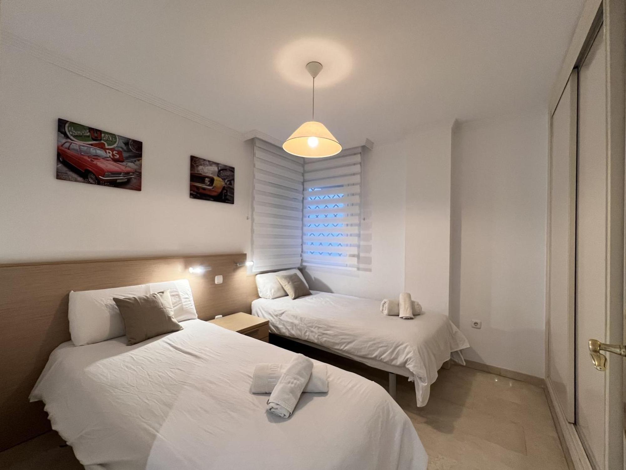 Chicflat Avenida Espana Ideal Para Familias Естепона Екстер'єр фото