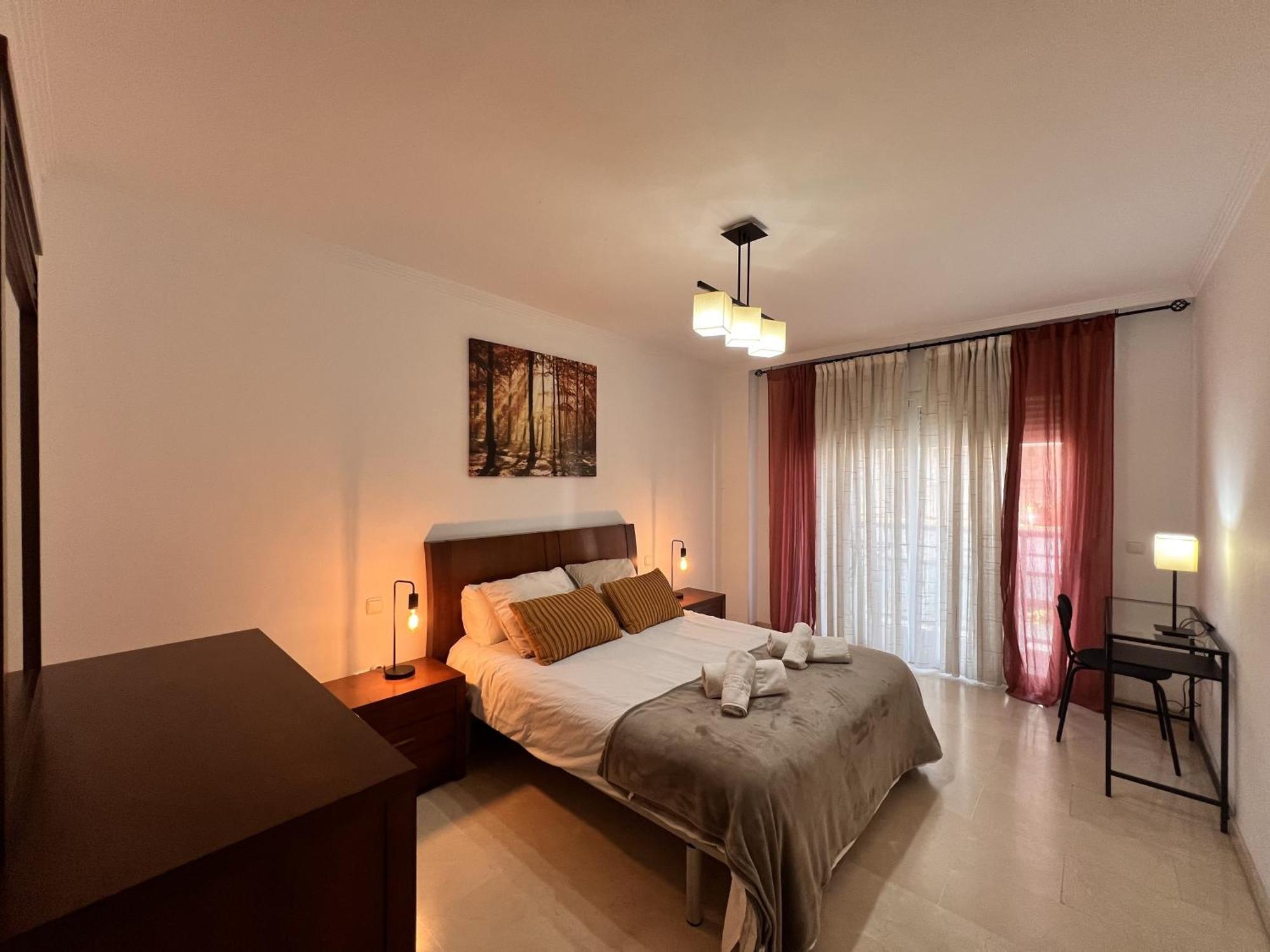 Chicflat Avenida Espana Ideal Para Familias Естепона Екстер'єр фото